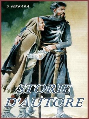 cover image of Storie d'Autore
